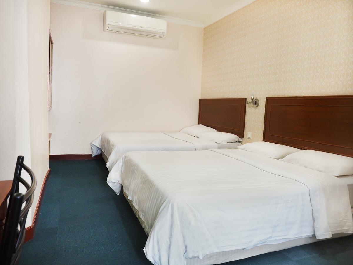 Sun Inns Hotel Subang Subang Jaya Exterior foto