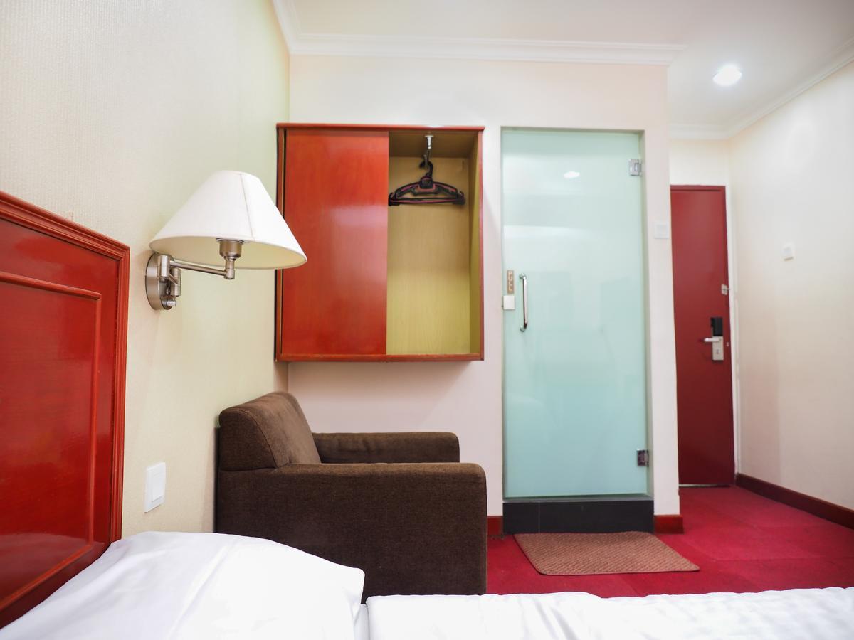 Sun Inns Hotel Subang Subang Jaya Exterior foto