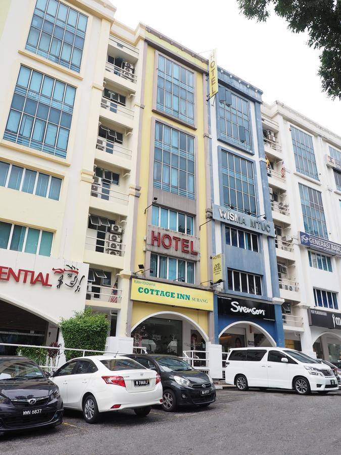 Sun Inns Hotel Subang Subang Jaya Exterior foto
