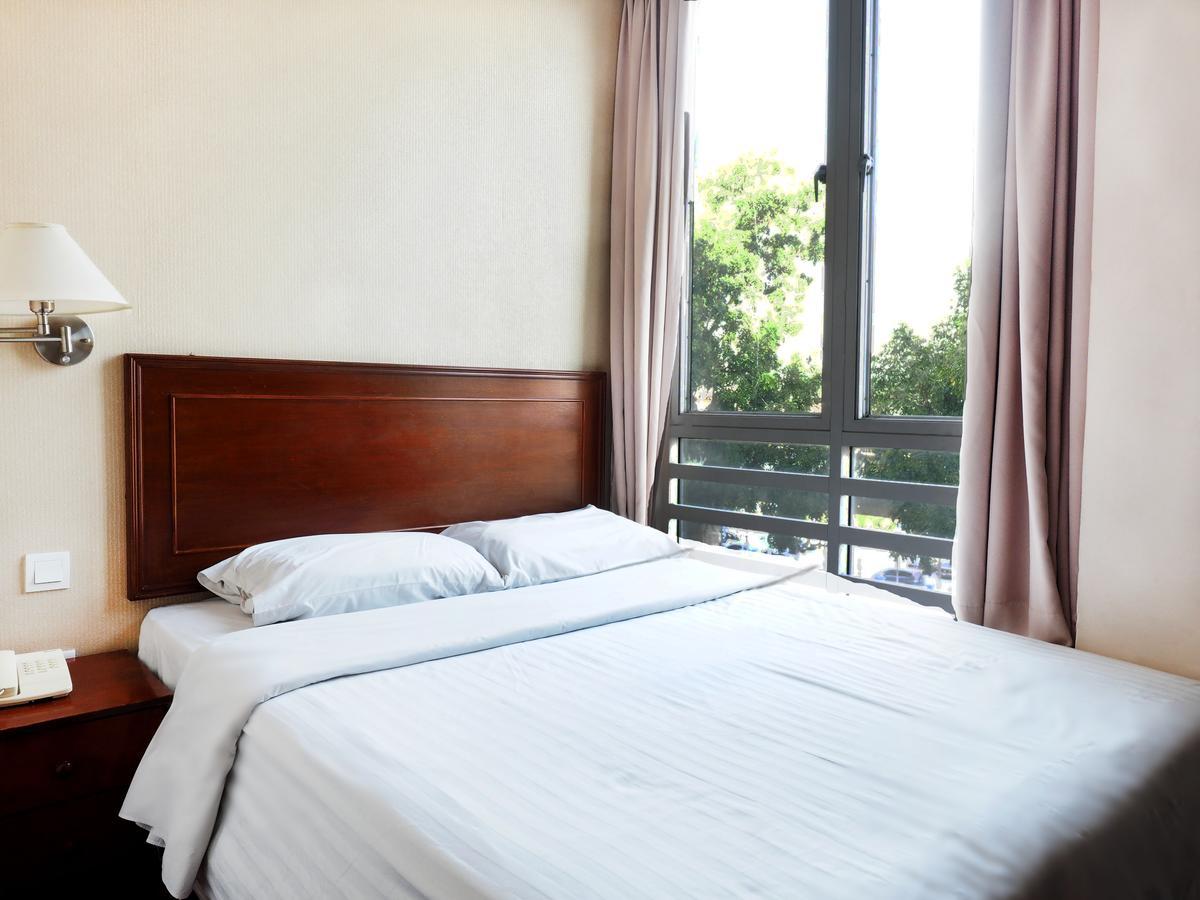 Sun Inns Hotel Subang Subang Jaya Exterior foto